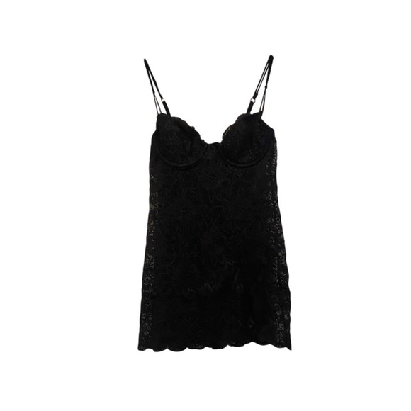 Victoria's Secret Other - Victoria’s Secret Vintage Lace Chemise